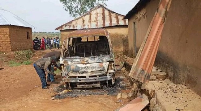 14 Killed In Fresh P